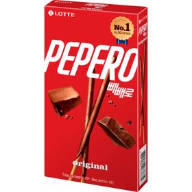 Pepero Biscuit Sticks Chocolate Original