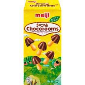 Chocoladekoekjes Chocorooms
