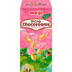 Chocolade-Aardbei Koekjes Chocorooms