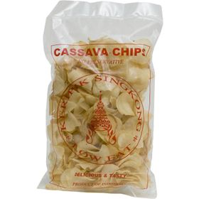 Cassave Chips
