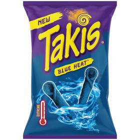 Maïs Snack Blue Heat