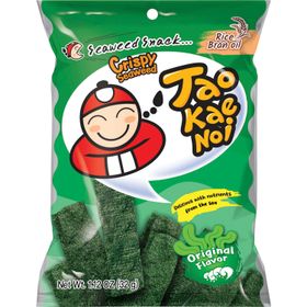 Zeewier Snack Crispy Original
