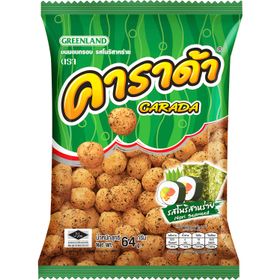 Rijstballetjes met Nori Zeewier