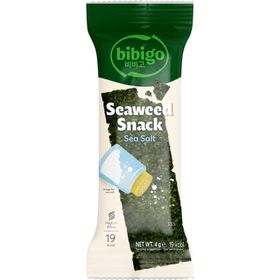 Zeewier Snack Zeezout