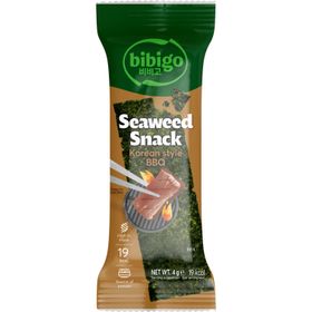 Zeewier Snack BBQ
