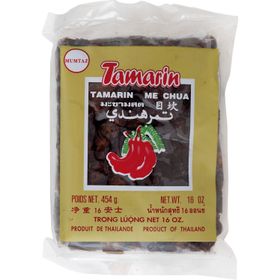 Tamarinde met Zaad