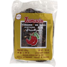 Tamarinde zonder Pit