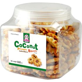 Kokos Ananas Koekjes