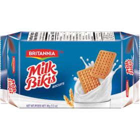 Milk Bikis Koekjes