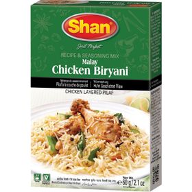 Biryani Mix Malay Chicken