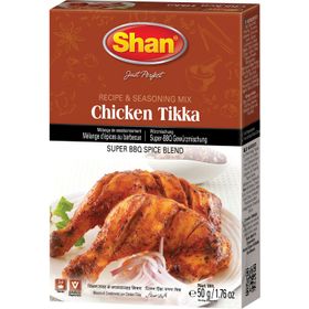 Chicken Tikka Mix