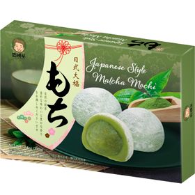 Mochi Matcha