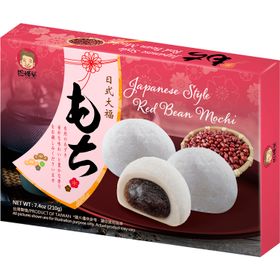 Mochi Rode Boon