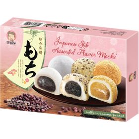 Mochi Gemengd Rode Bonen, Sesam & Pinda
