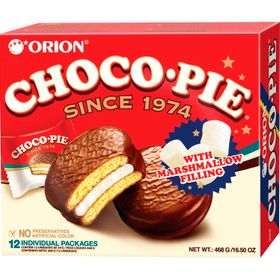 Chocoladekoekje Choco Pie