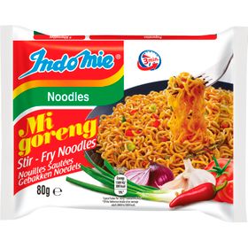 Instant Noedels Mi Goreng