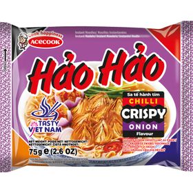 Instant Noedels Chili Crispy Ui HH