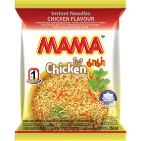 Instant Noedels Kip Halal