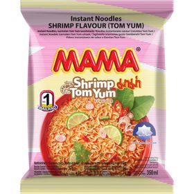 Instant Noedels Garnaal Tom Yum Halal