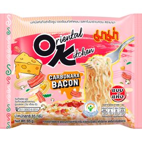 Instant Noedels Carbonara OK