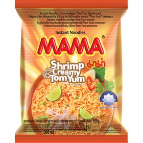 Instant Noedels Garnaal Creamy Tom Yum