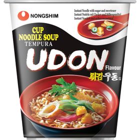 Instant Noedels Tempura Udon Cup