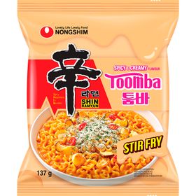 Instant Noedels Shin Ramyun Toomba