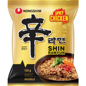 Instant Noedels Shin Ramyun Kip