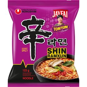 Instant Noedels Shin Ramyun Tom Yum
