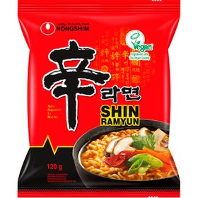 Instant Noedels Shin Ramyun