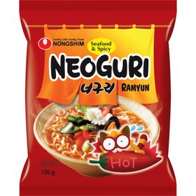 Instant Noedels Neoguri Ramyun Scherp