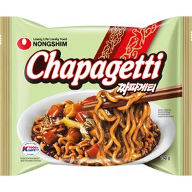 Instant Noedels Chapagetti