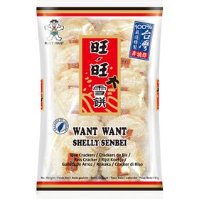 Rijstcrackers Shelly Senbei