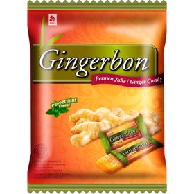 Gember Pepermunt Bonbons