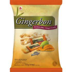 Gember Bonbons Mango
