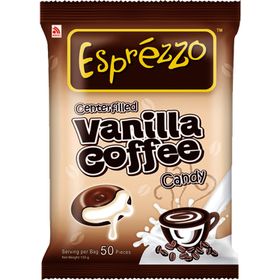 Vanille Koffie Snoepjes
