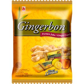 Gember Honing Citroen Bonbons