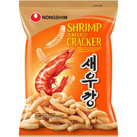 Garnalen Crackers