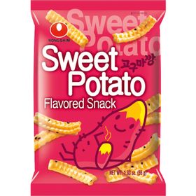 Zoete Aardappel Snack