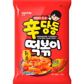 Topokki Snack