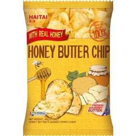 Honing Boter Chips