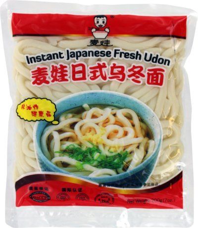 Udon noedels
