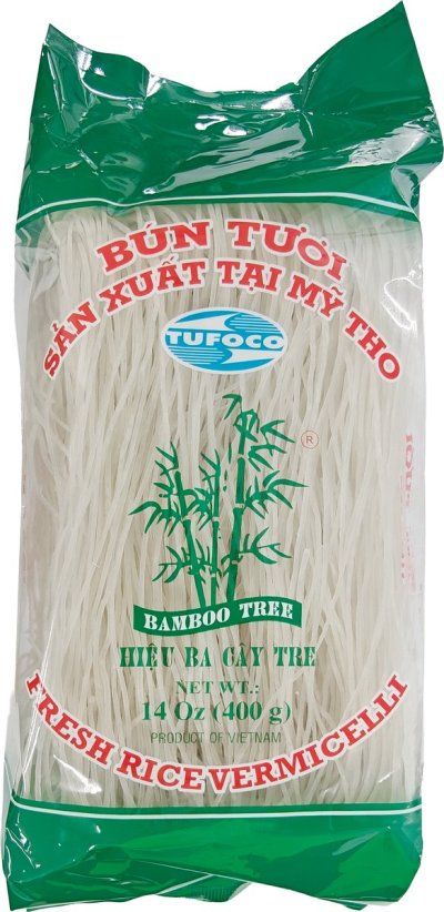 Rijstvermicelli