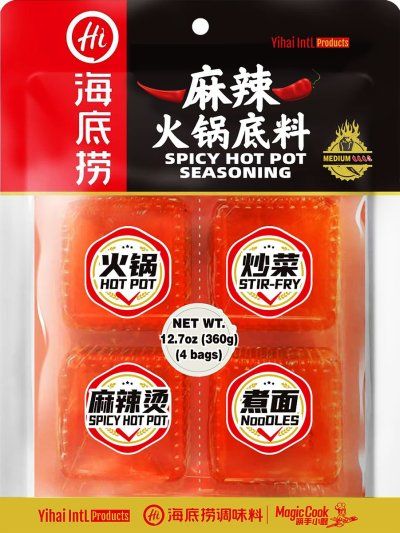 Hot Pot kruiden