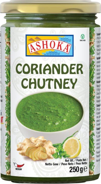 Pickles & chutneys